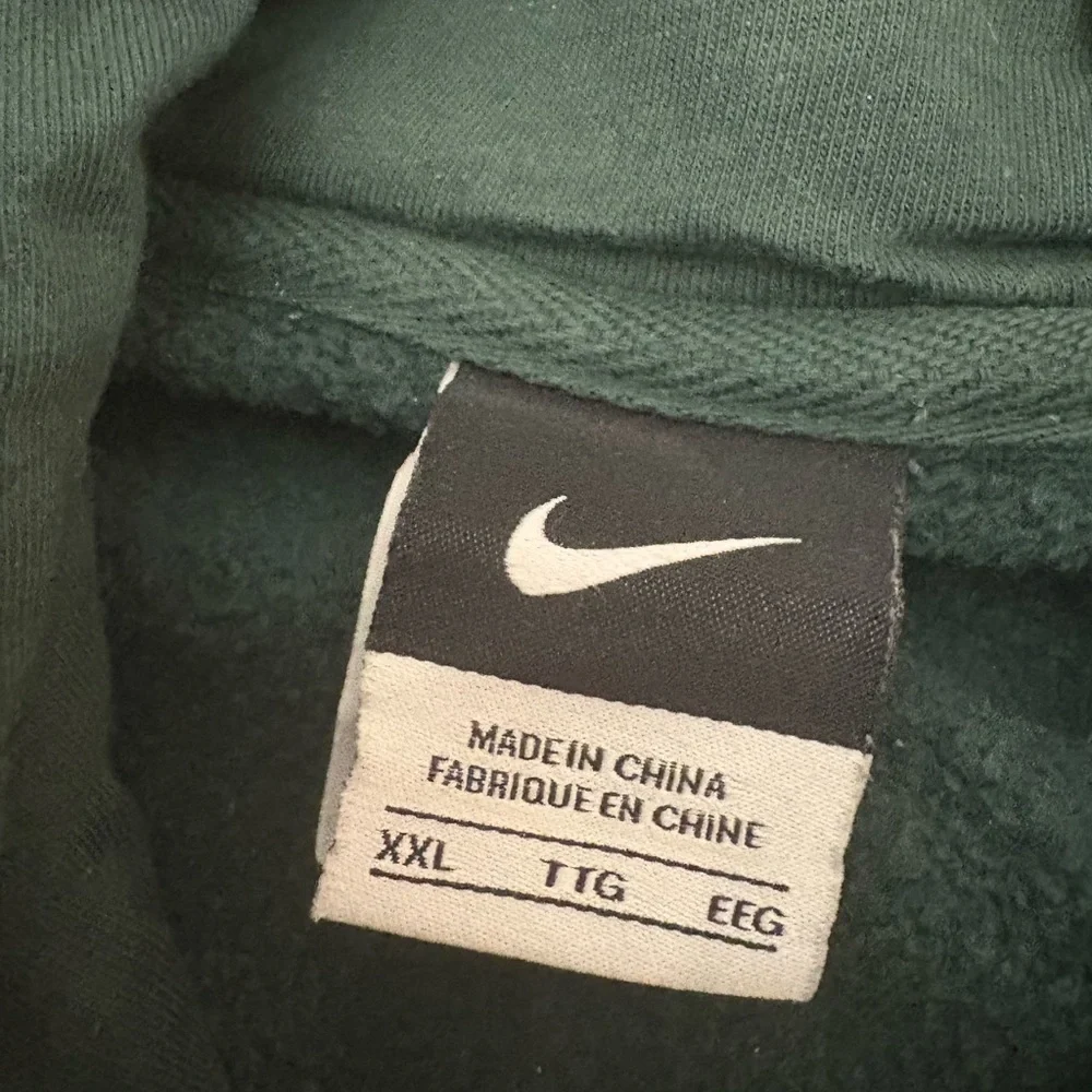 Nike Team Authentic Michigan State Spartans Hoodie‎ Sweatshirt